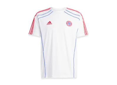 adidas FC Bayern UBP Short-Sleeve T-Shirt "White"