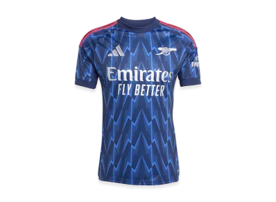 adidas Arsenal 25/26 Away Uniform "Night Indigo/Grey Two"