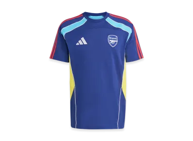adidas Arsenal Festival Pack Tee "Victory Blue/Bright Yellow/Bright Cyan"