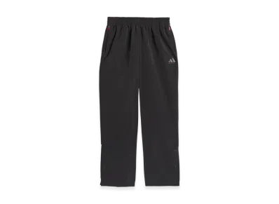adidas adidas Basketball Woven Snap Pants "Black"