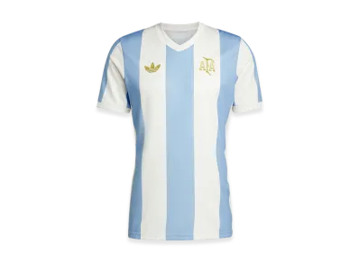 adidas Argentina Anniversary Jersey "Ambient Sky/Cloud White"