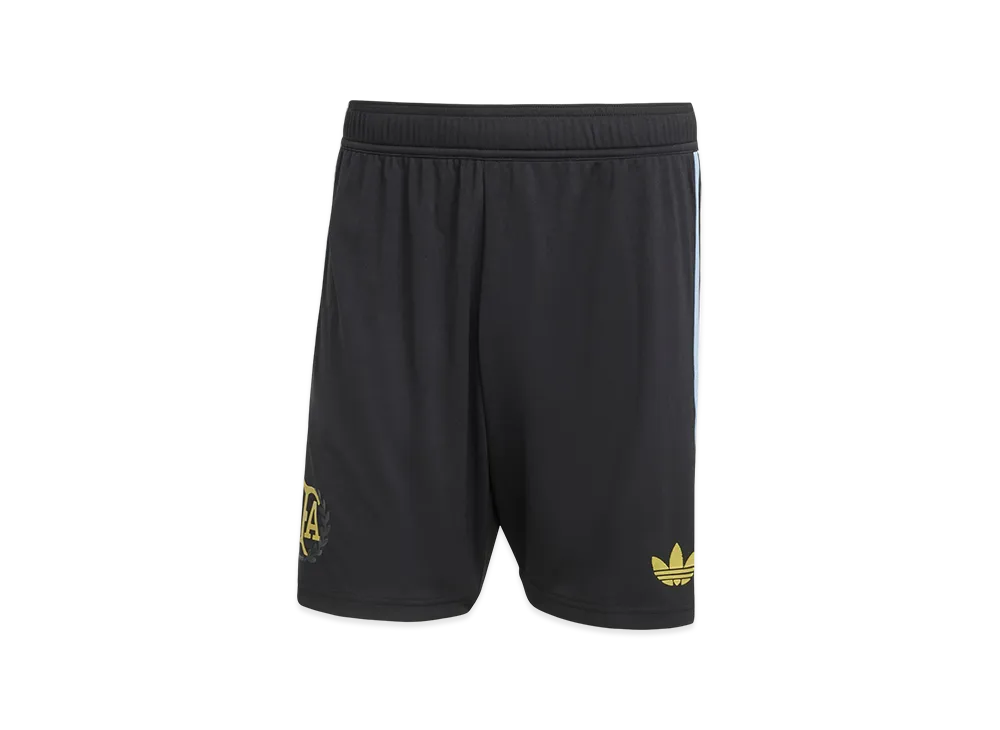 adidas Argentina Anniversary Shorts "Black"
