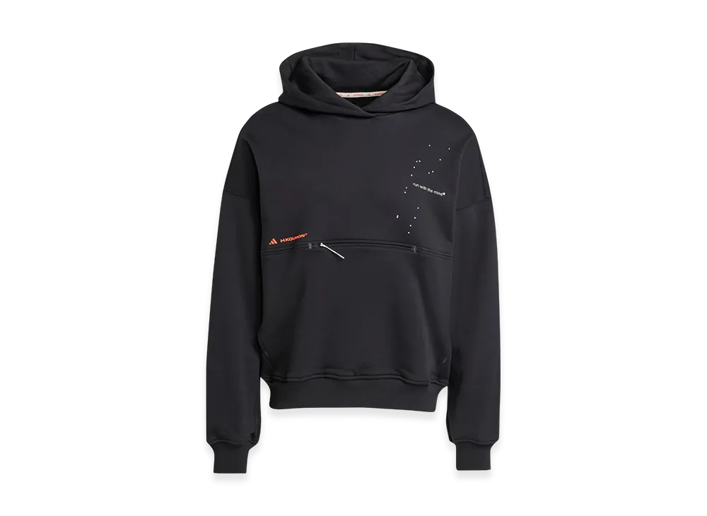 adidas Hermanos Bat Hoodie (Gender Neutral) "Black"