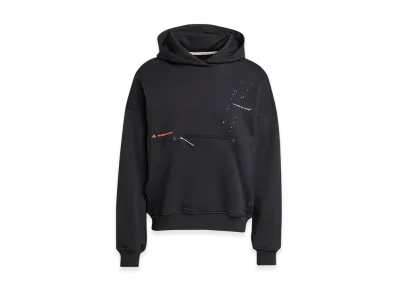 adidas Hermanos Bat Hoodie (Gender Neutral) "Black"
