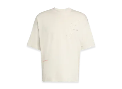 adidas Hermanos Bat Running Short-Sleeve T-Shirt (Gender Neutral) "Alumina"