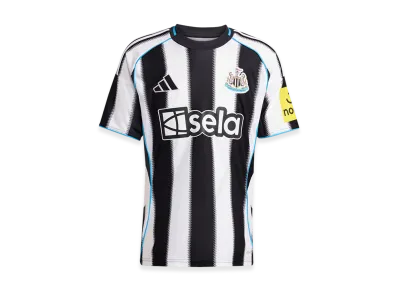 adidas Newcastle United FC 25/26 Home Jersey "Black/White"