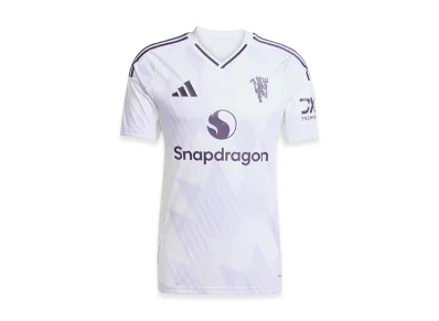 adidas Manchester United 25/26 Away Uniform "White"