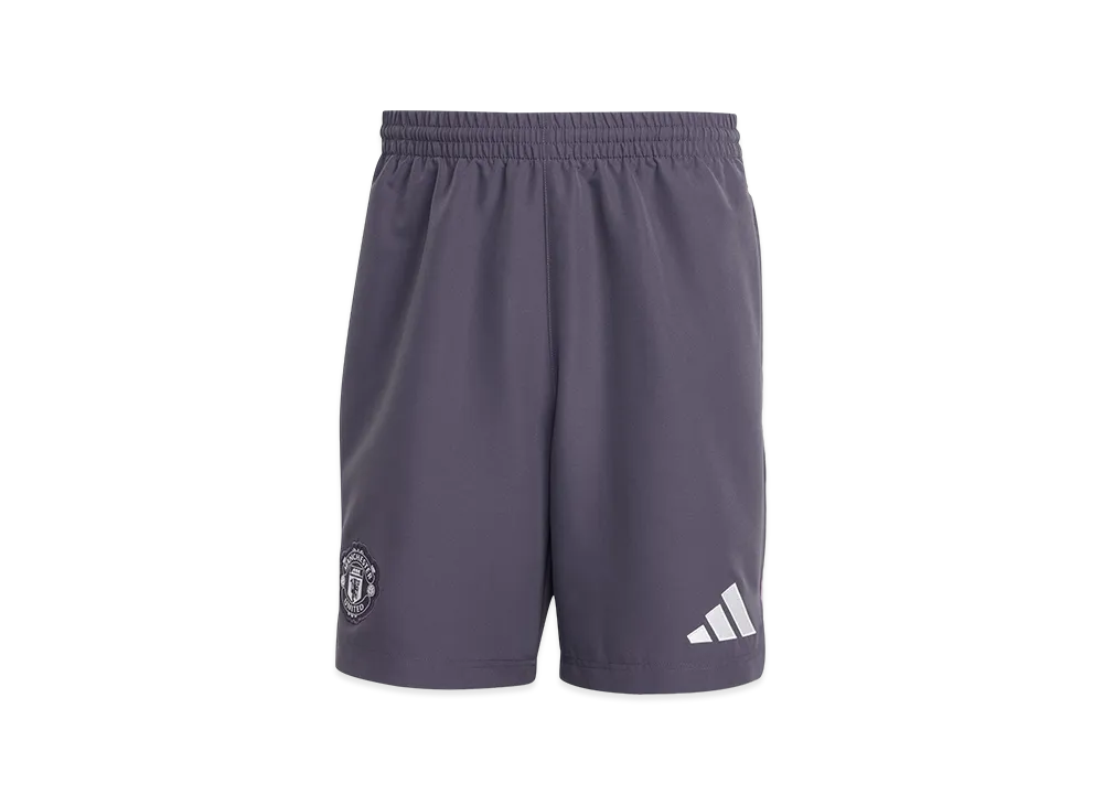 adidas Manchester United UBP Shorts "Trace Purple"