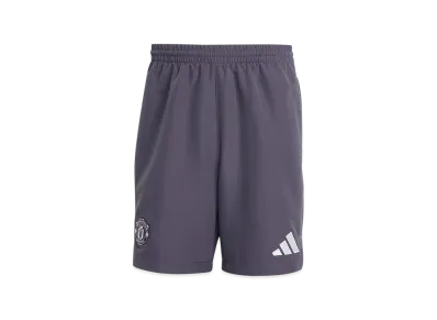 adidas Manchester United UBP Shorts "Trace Purple"