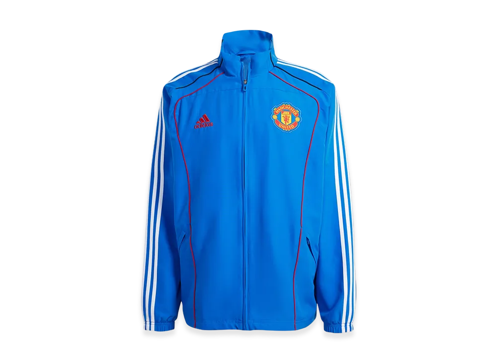 adidas Manchester United UBP Track Top "Blue"