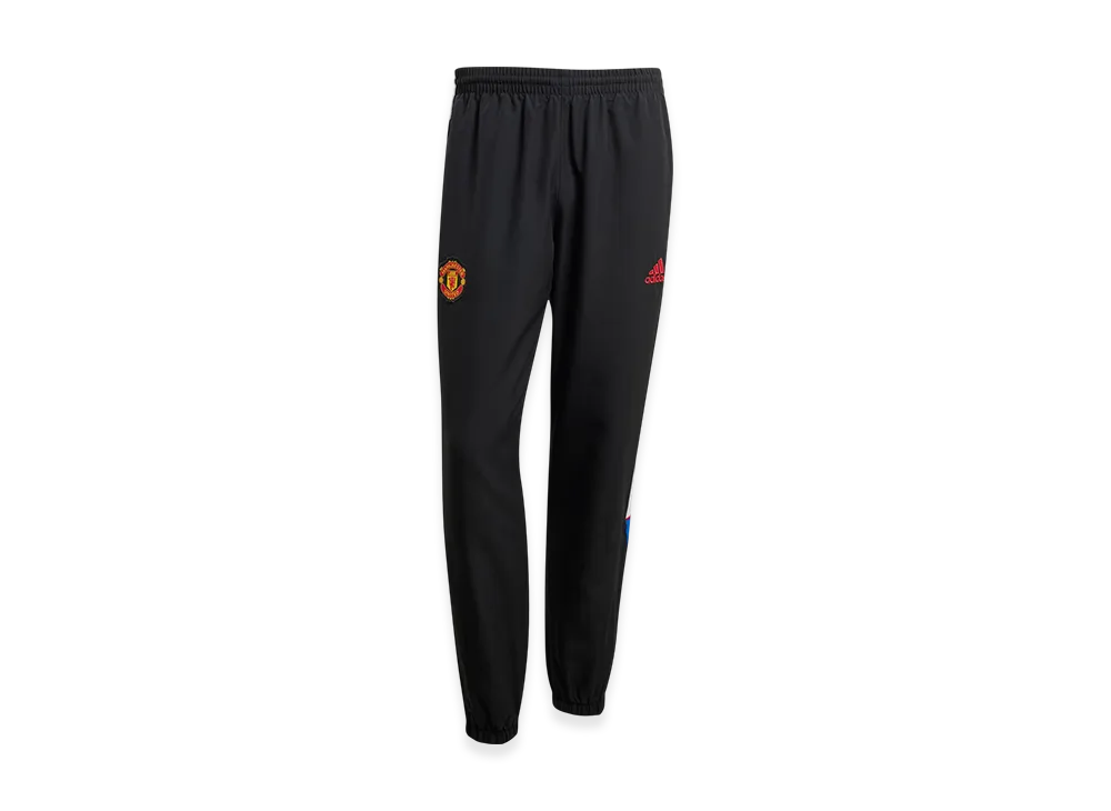 adidas Manchester United UBP Track Pants "Black"