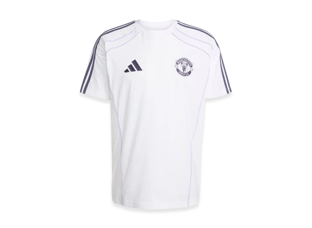 adidas Manchester United UBP Short-Sleeve T-Shirt "White"