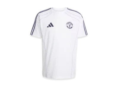 adidas Manchester United UBP Short-Sleeve T-Shirt "White"