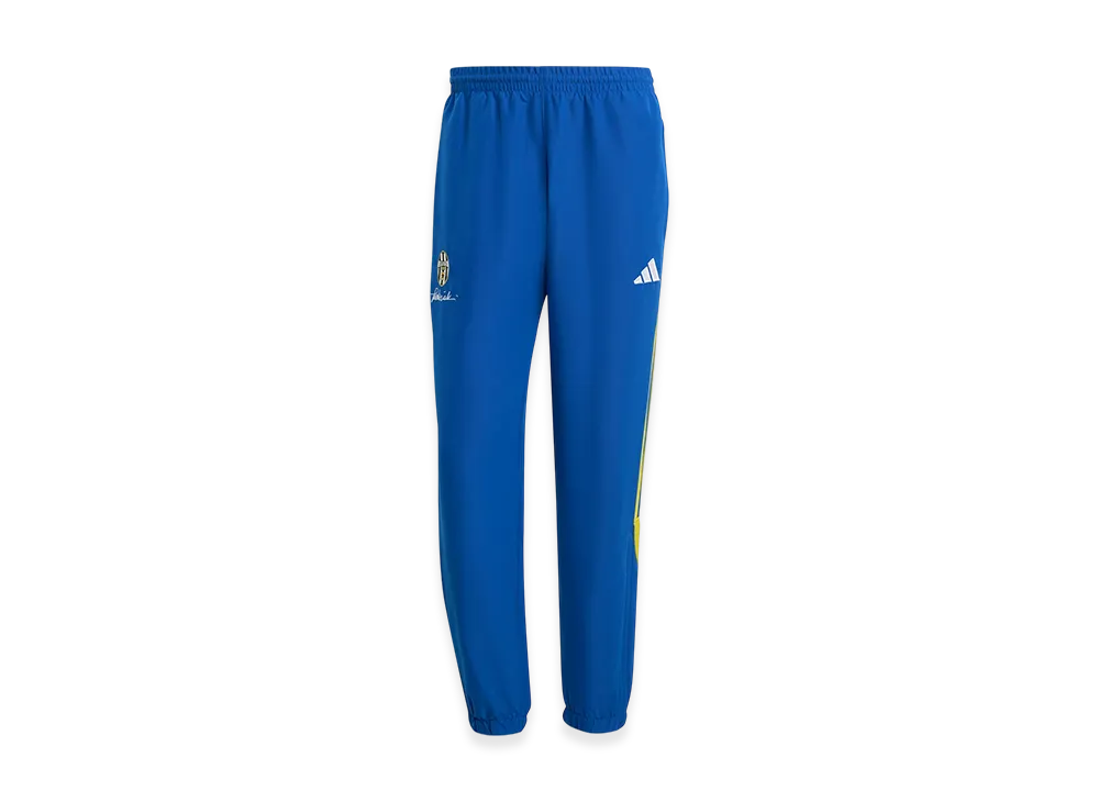 adidas Juventus Vialli Pack Track Pants "Royal Blue"