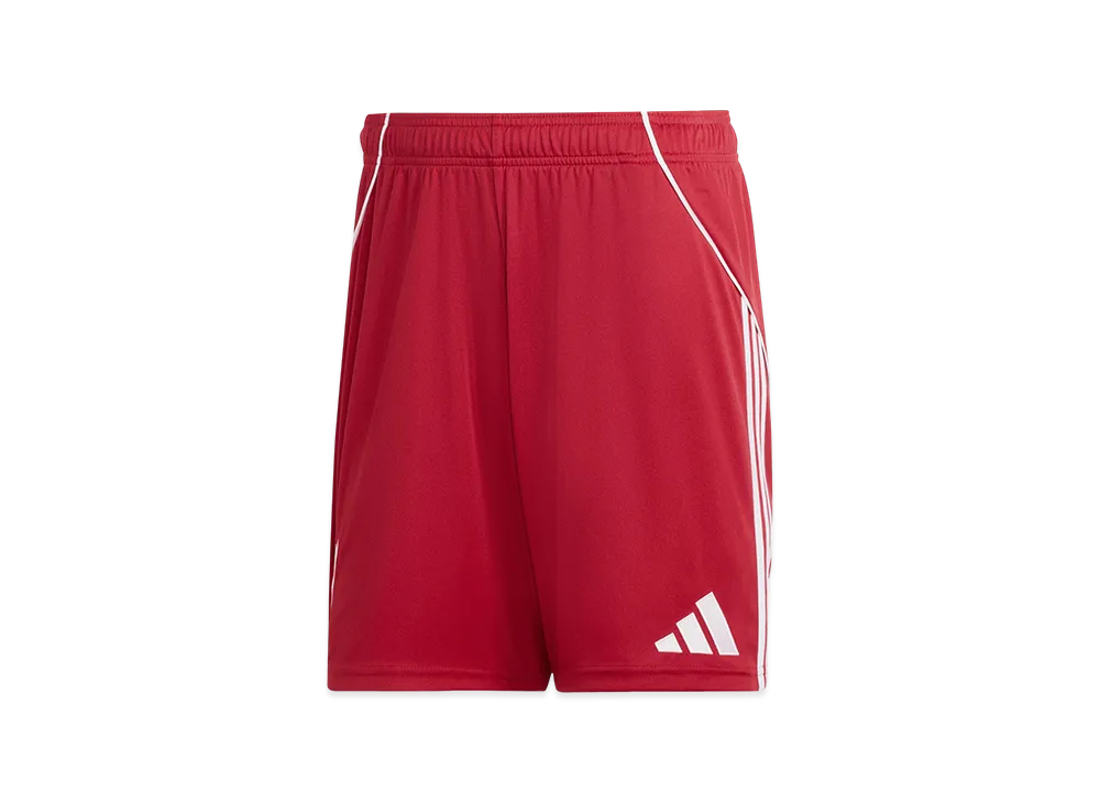 adidas Liverpool FC 25/26 Home Shorts "Strawberry Red"