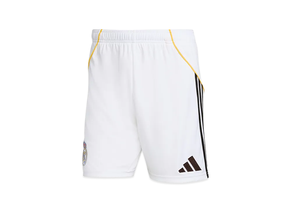 adidas Real Madrid 25/26 Home Shorts "White"