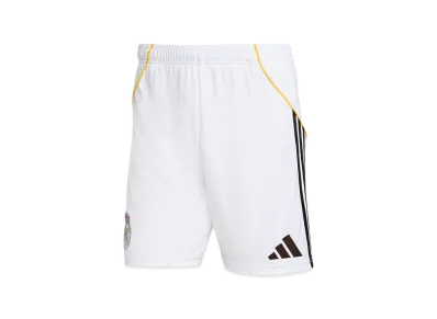 adidas Real Madrid 25/26 Home Shorts "White"