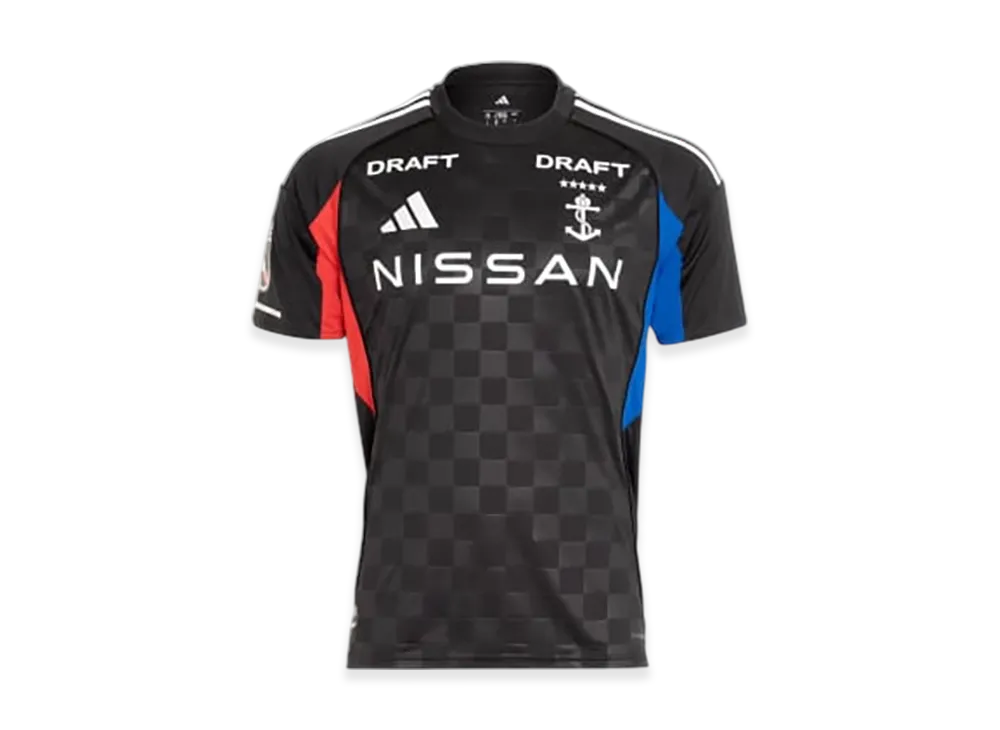adidas Yokohama F. Marinos 2025 Special Uniform "Black"