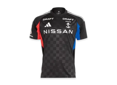adidas Yokohama F. Marinos 2025 Special Uniform "Black"