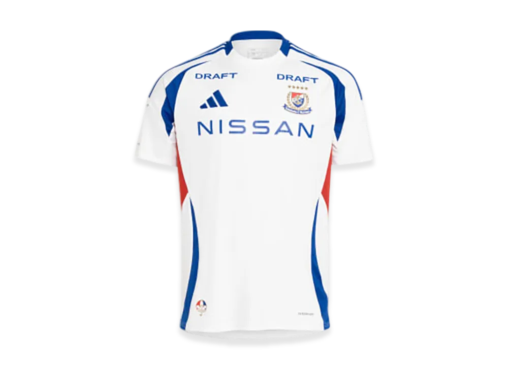 adidas Yokohama F. Marinos 25 Away Uniform "White"