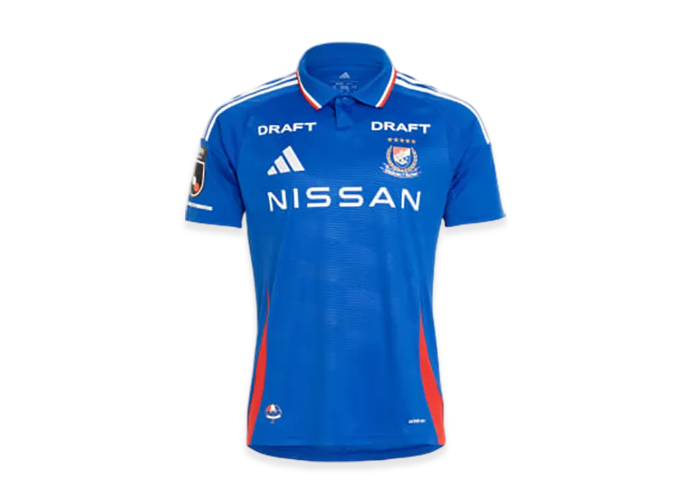 adidas Yokohama F. Marinos 25 Home Uniform "Royal Blue"