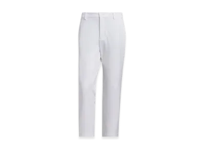 adidas Golf EX Stretch Active Water Repellent Ankle Pants "White"