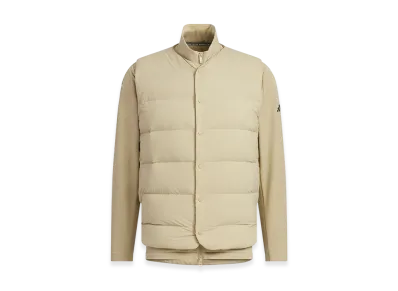 adidas Golf Frost Guard 3Way Cold Weather Jacket "Hemp/Hemp"