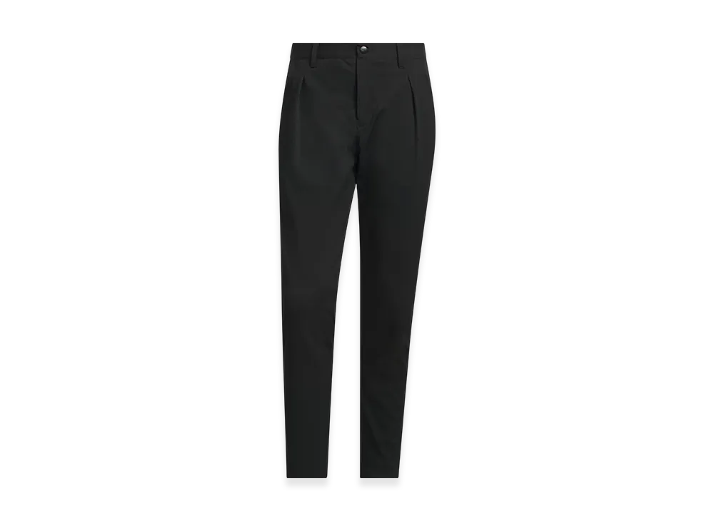 adidas Golf Go-To Pleats Pants "Black"