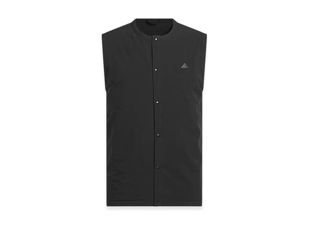 adidas Golf Go-To Padded Vest "Black"