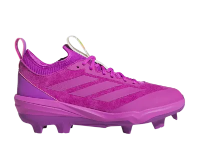 adidas Adizero Impact TPU 2.0 BSB Somos "Purple Burst/Off White"