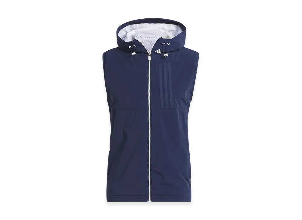 adidas Golf U365T Wrdy Vest "Collegiate Navy"