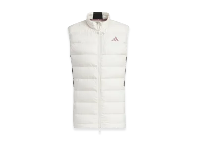 adidas Golf Wind. Rdy Chest Pocket Full Zip Down Vest "Alumina"