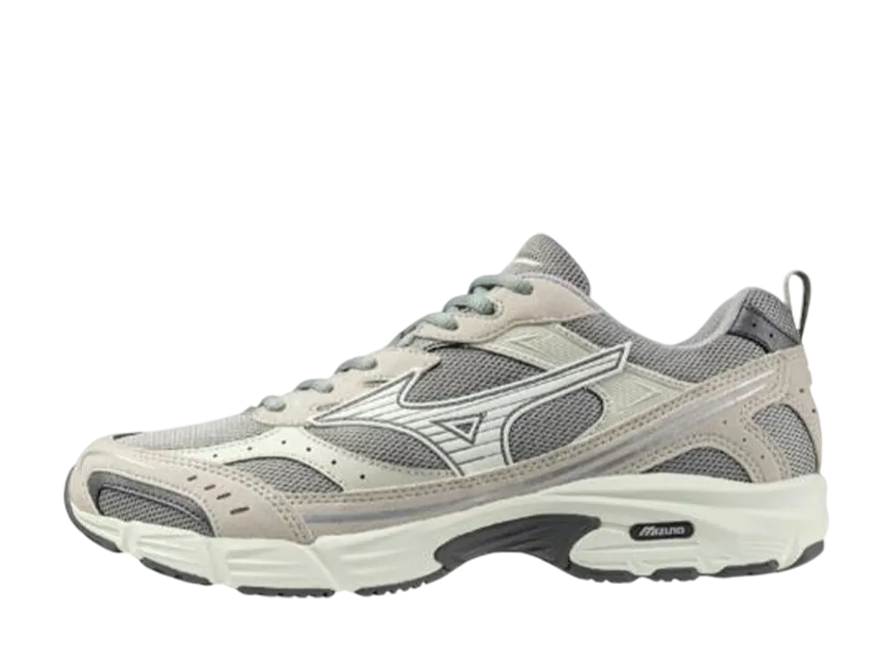ミズノ MXR "グレー/オフホワイト/ベージュ"