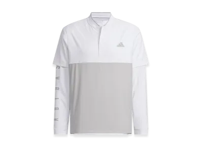 adidas Golf adidas Golf 2-in-1 Shirt "White"