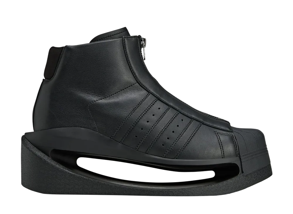 アディダス ワイスリー ゲンドウ プロモデル "トリプルブラック"