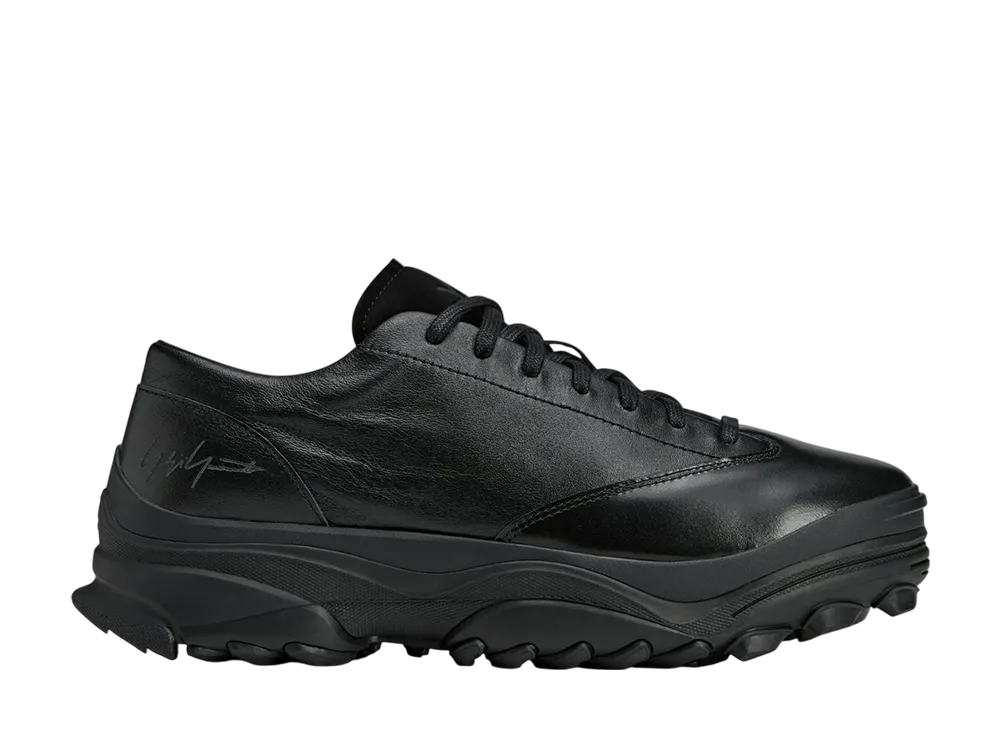 adidas Y-3 GSG9 Low "Triple Black"