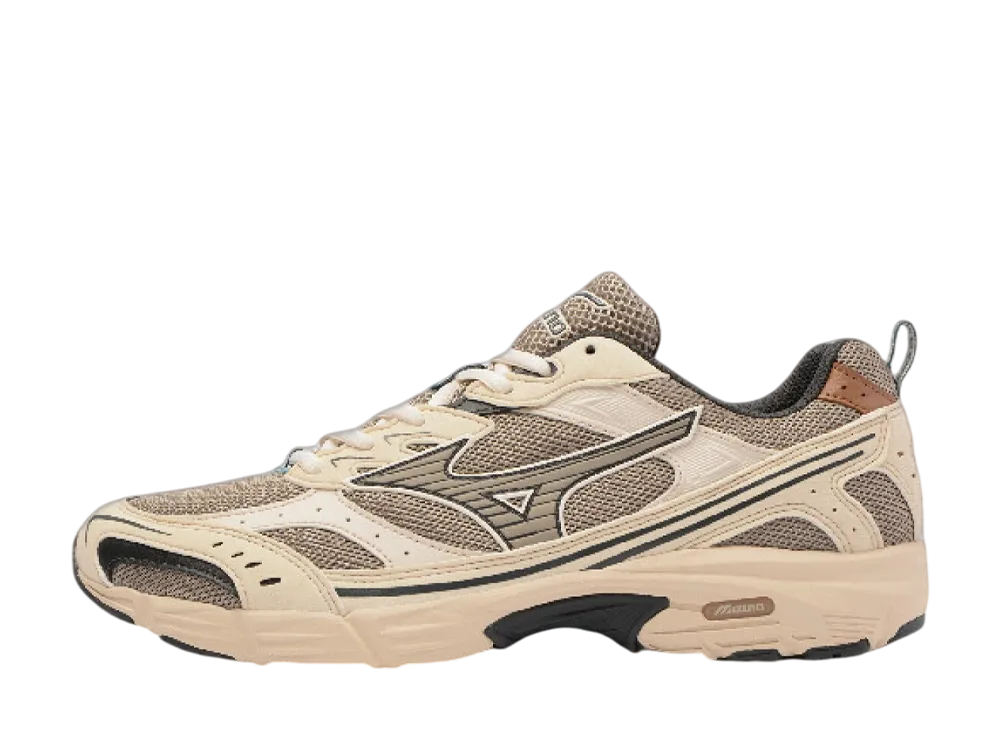 ミズノ MXR "ベージュ/ベージュ/ライトベージュ"