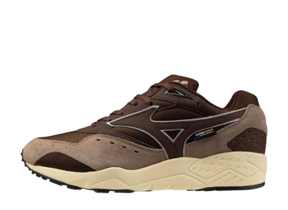 ミズノ コンテンダー コーデュラ "ライトブラウン/ブラウン"