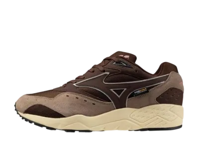 ミズノ コンテンダー コーデュラ "ライトブラウン/ブラウン"
