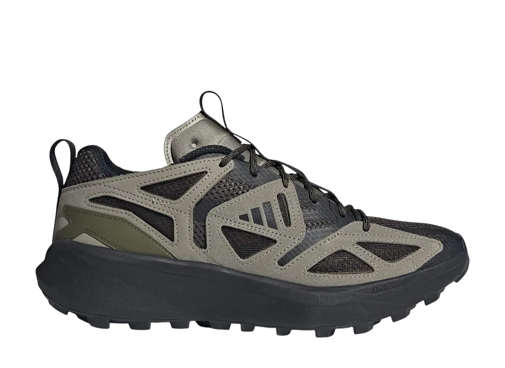 adidas Kantai Trail "Shadow Olive/Core Black/Silver Pebble"