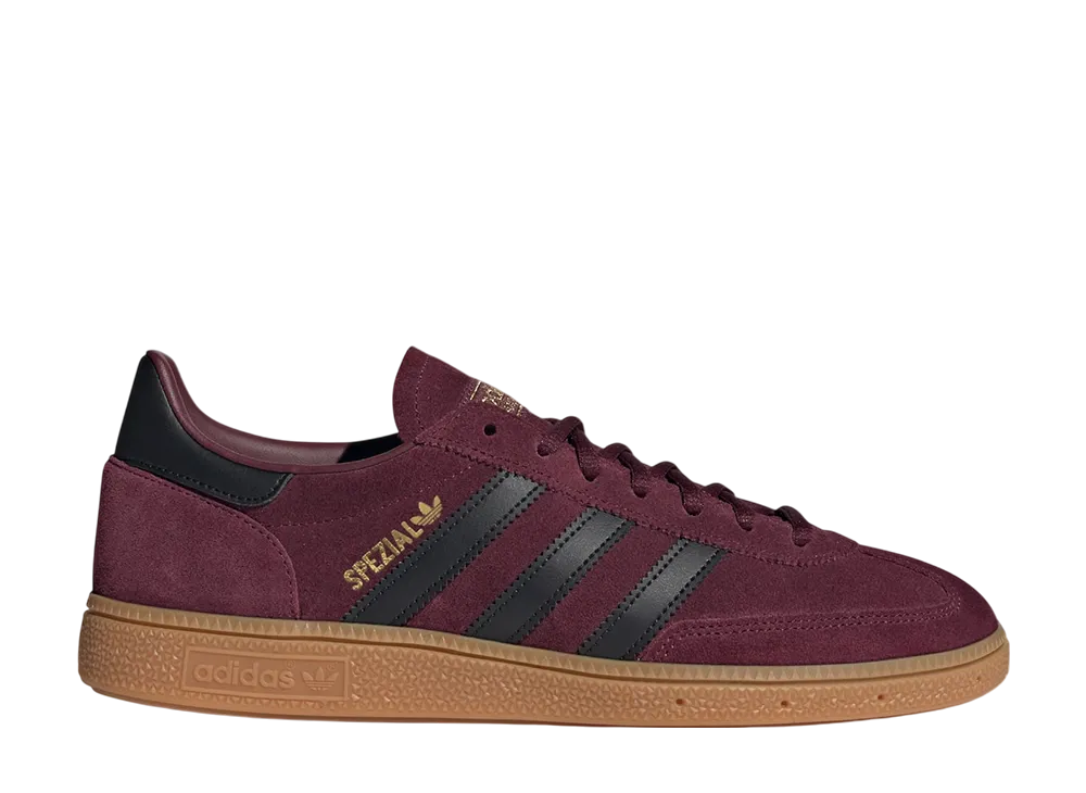 adidas Handball Spezial "Maroon/Core Black/Gold Metallic"
