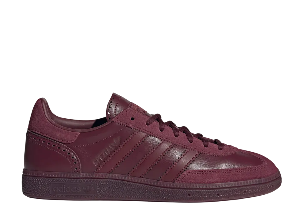 アディダスオリジナルス ハンドボール スペツィアル "マルーン/シャドウレッド"