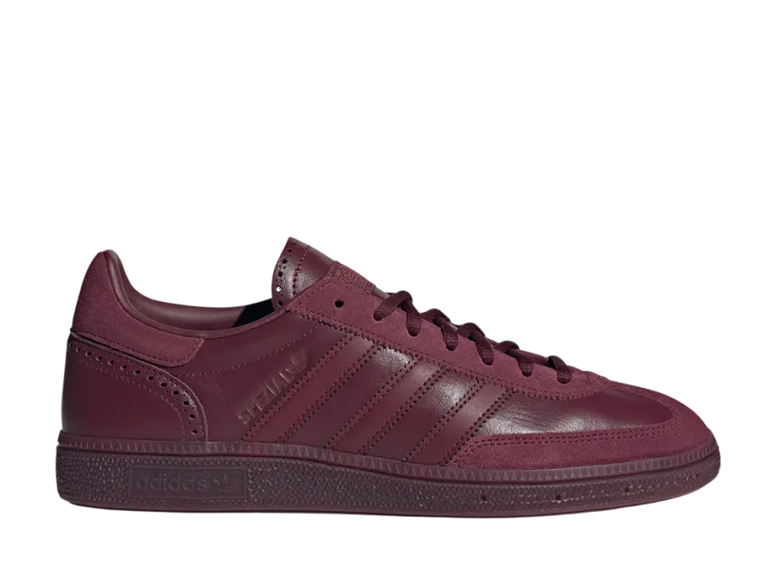 Maroon Shadow adidas Handball Spezial