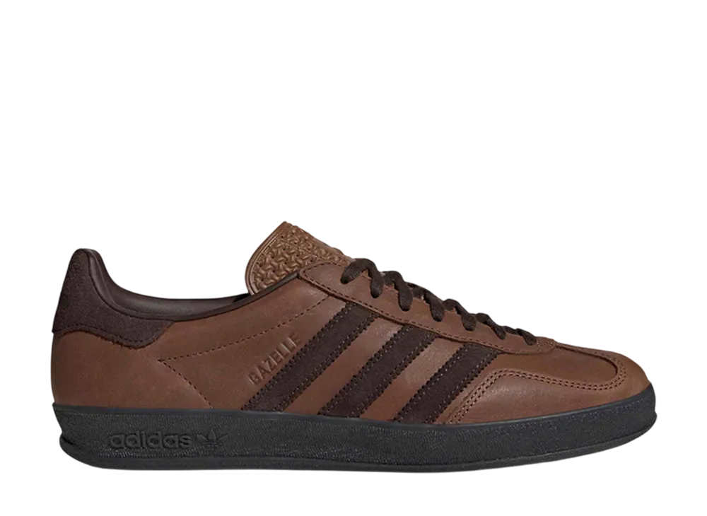 adidas Gazelle Indoor "Preloved Brown"