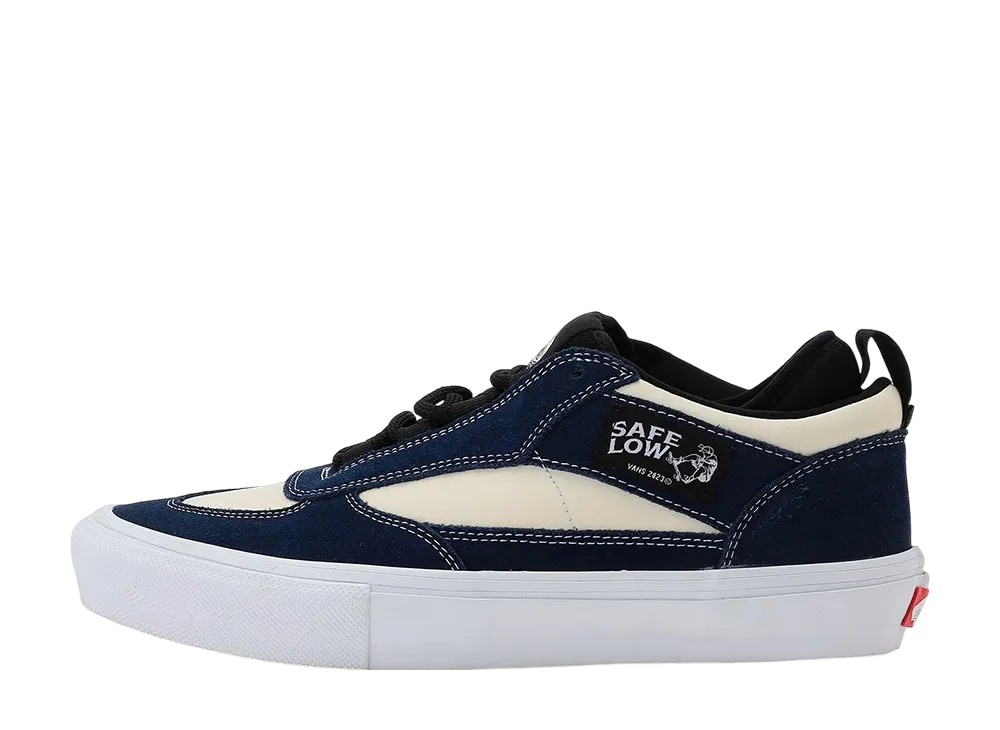 Vans Skate Safe Low "Navy/Marshmallow"