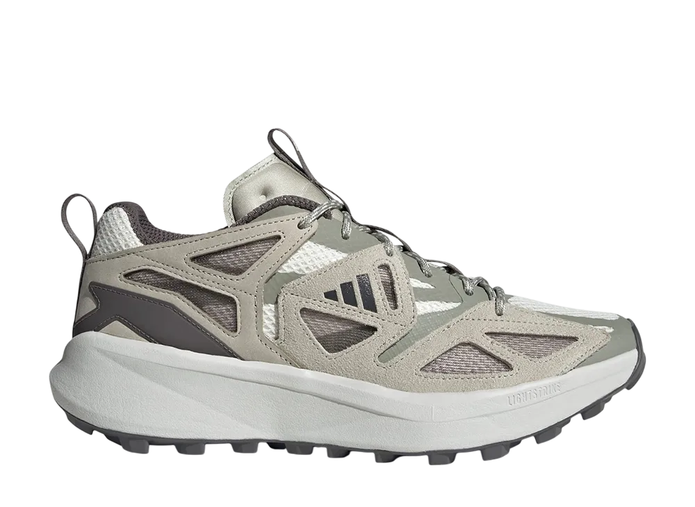 adidas Kantai Trail "Cloud White/Charcoal/Putty Grey"