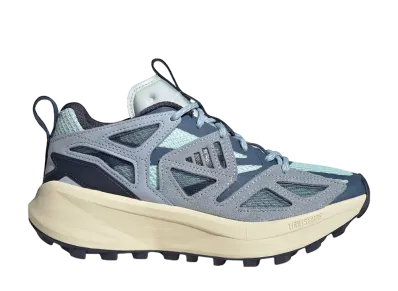 adidas Women's Kantai Trail "Halo Mint/Shadow Navy/Wonder Blue"