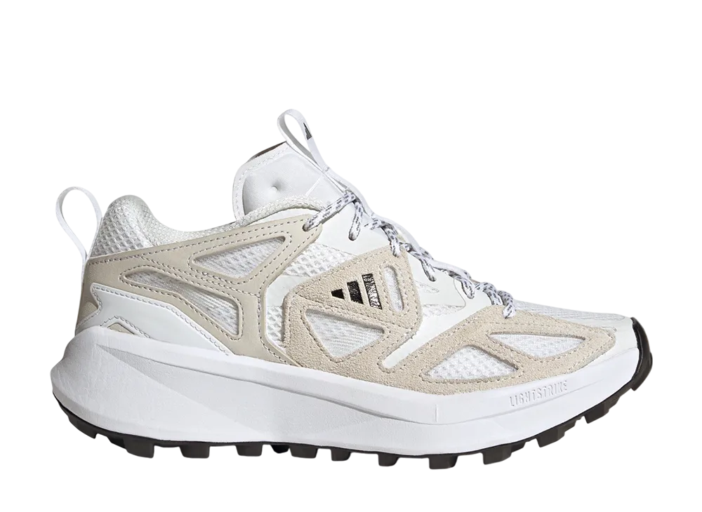 アディダス ウィメンズ カンタイ トレイル "クラウドホワイト/コアブラック/クリスタルホワイト"