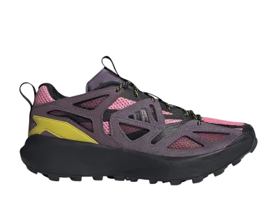 adidas Kantai Trail "Bliss Pink/Core Black/Pure Sulfur"