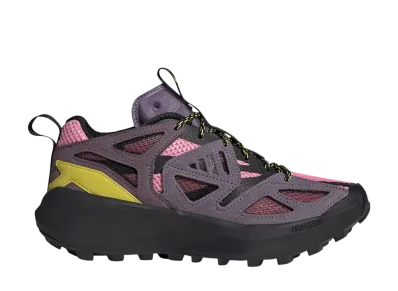 adidas Women's Kantai Trail "Bliss Pink/Core Black/Pure Sulfur"